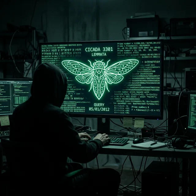 Cicada 3301